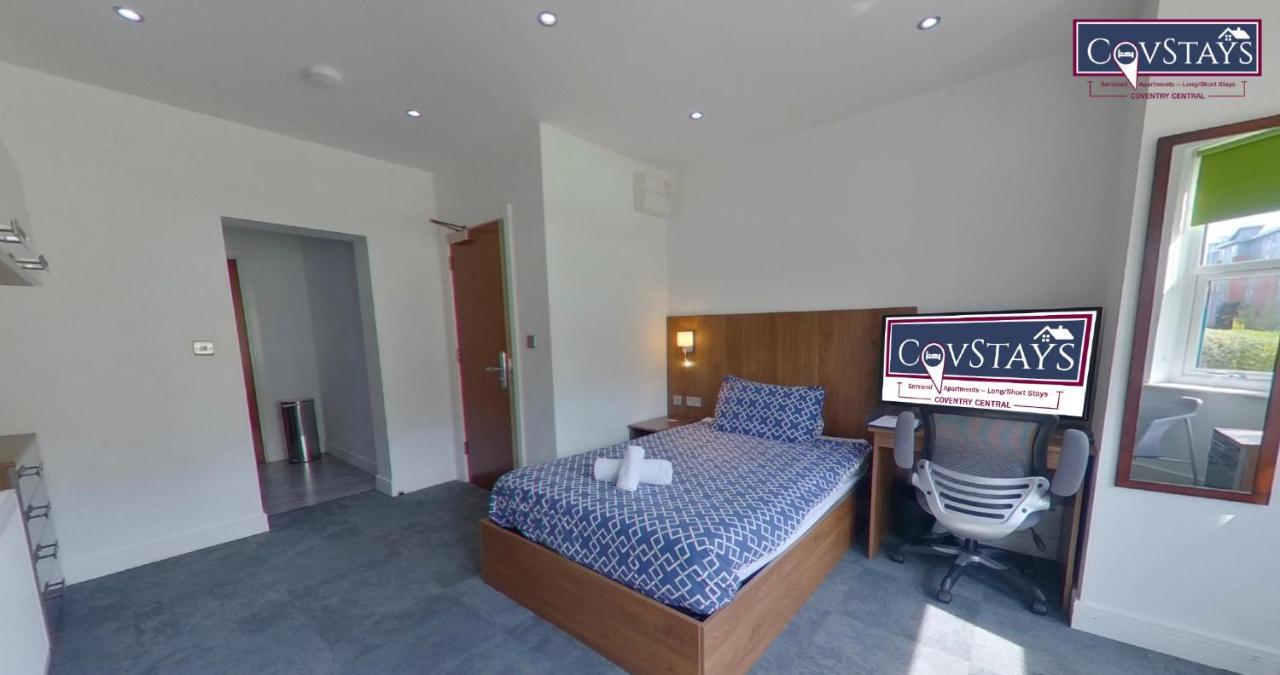 Appartamento Victoria House Coventry Esterno foto