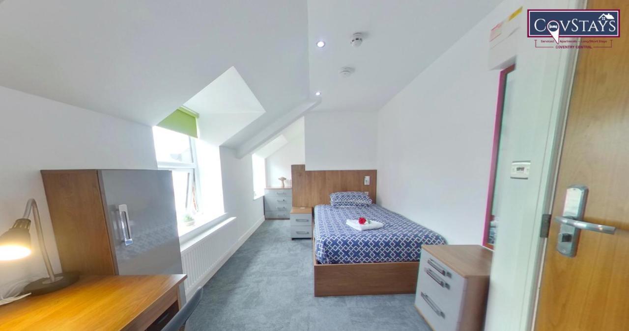 Appartamento Victoria House Coventry Esterno foto