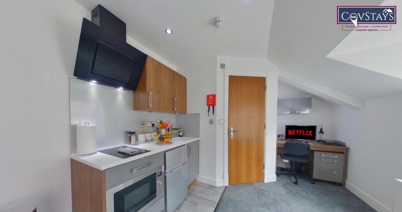 Appartamento Victoria House Coventry Esterno foto