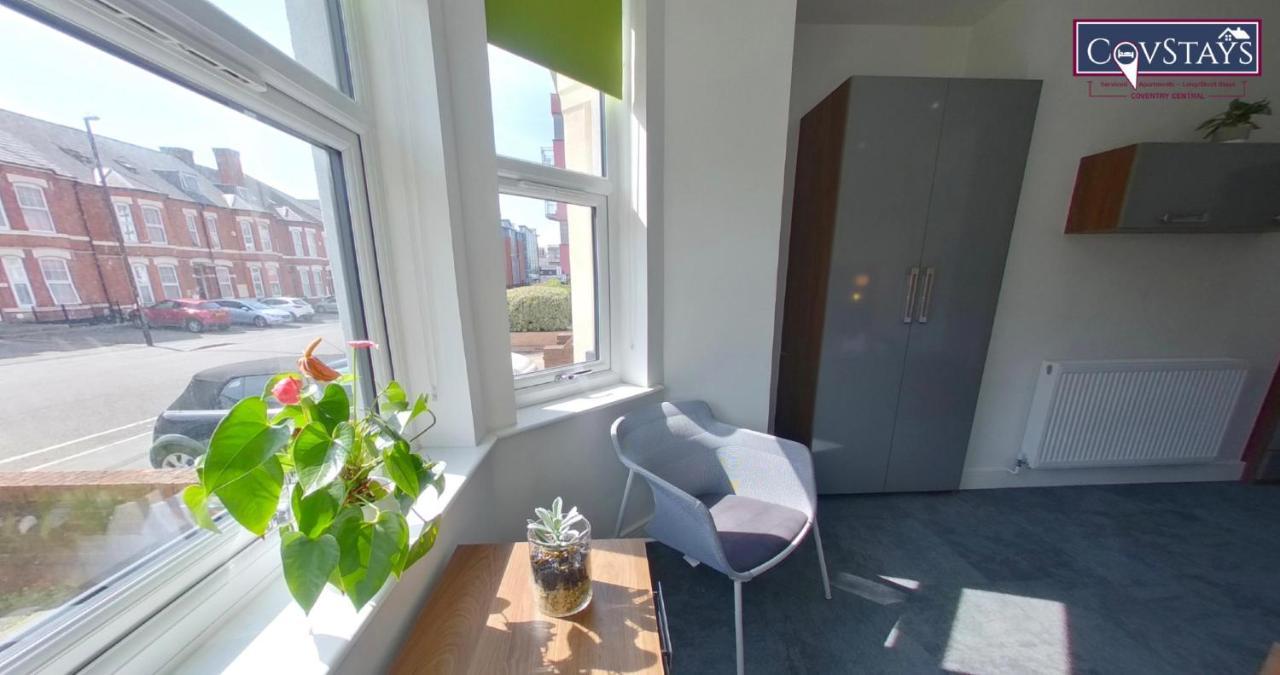 Appartamento Victoria House Coventry Esterno foto