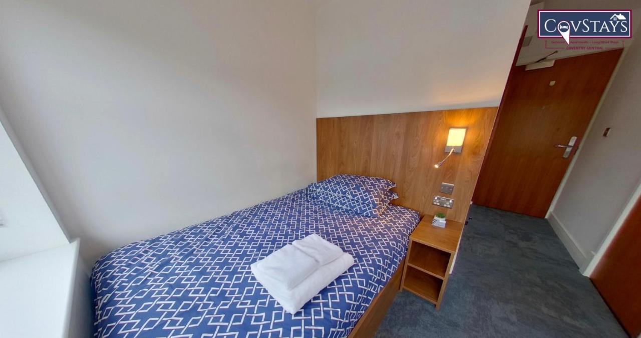 Appartamento Victoria House Coventry Esterno foto