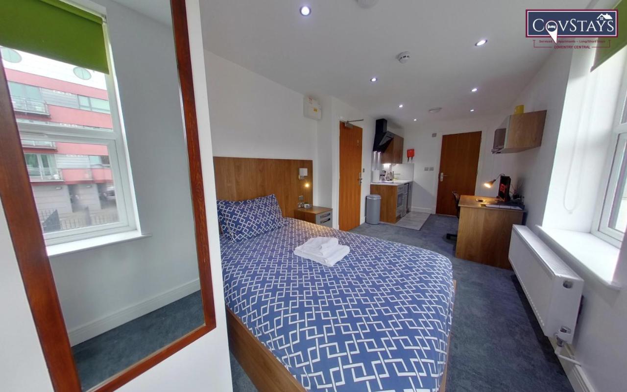 Appartamento Victoria House Coventry Esterno foto