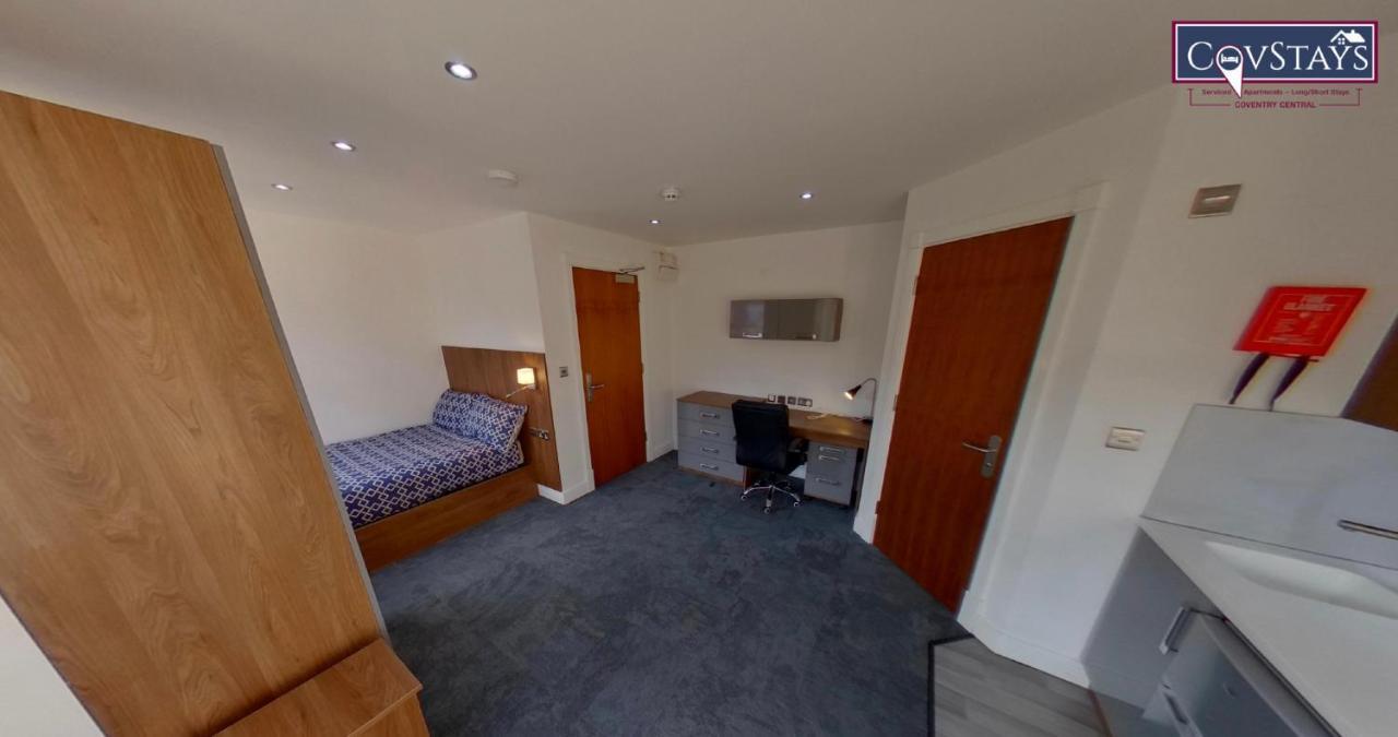 Appartamento Victoria House Coventry Esterno foto