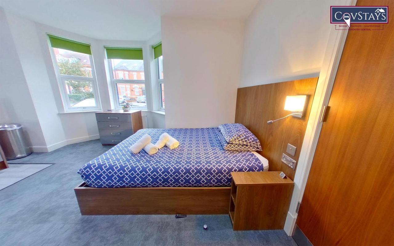 Appartamento Victoria House Coventry Esterno foto