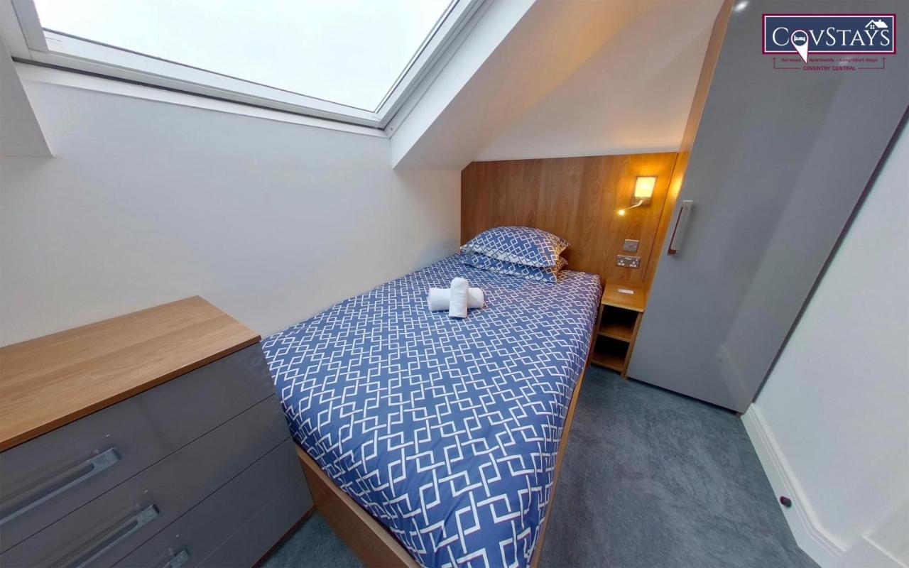 Appartamento Victoria House Coventry Esterno foto