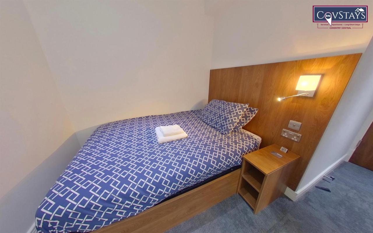 Appartamento Victoria House Coventry Esterno foto