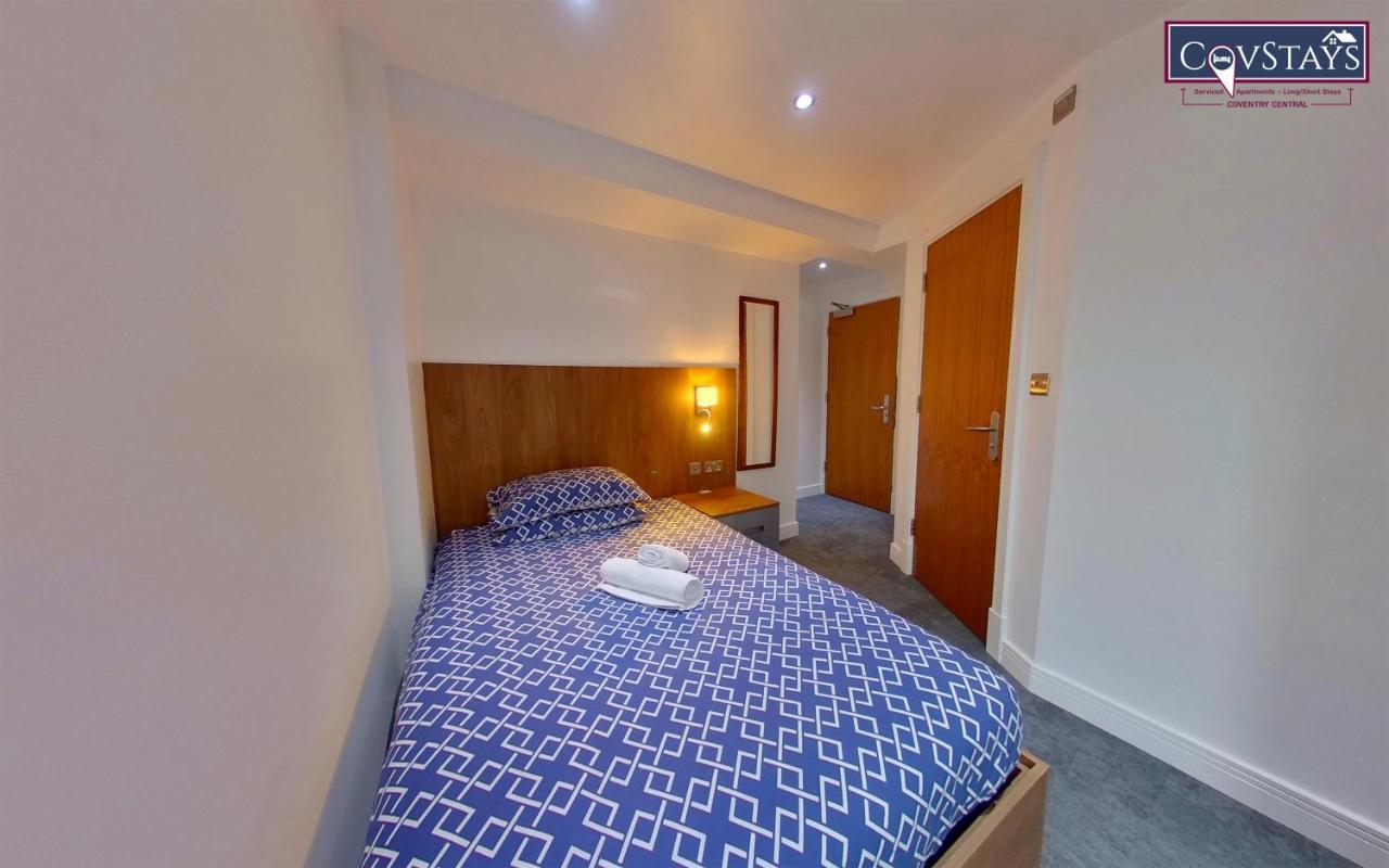 Appartamento Victoria House Coventry Esterno foto