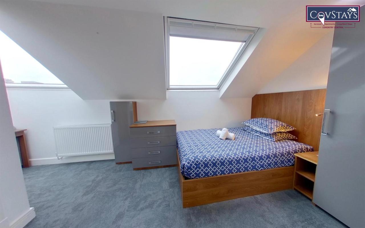 Appartamento Victoria House Coventry Esterno foto