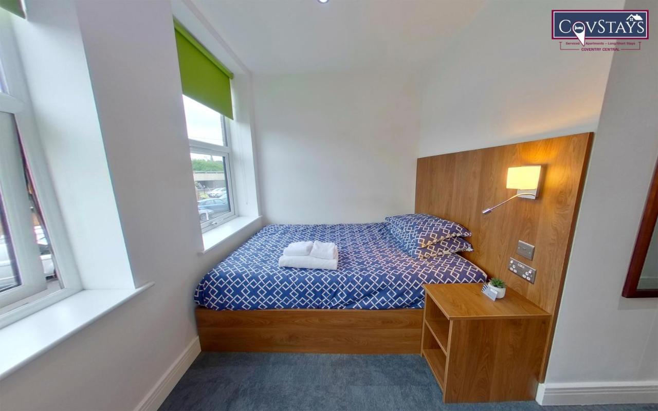 Appartamento Victoria House Coventry Esterno foto