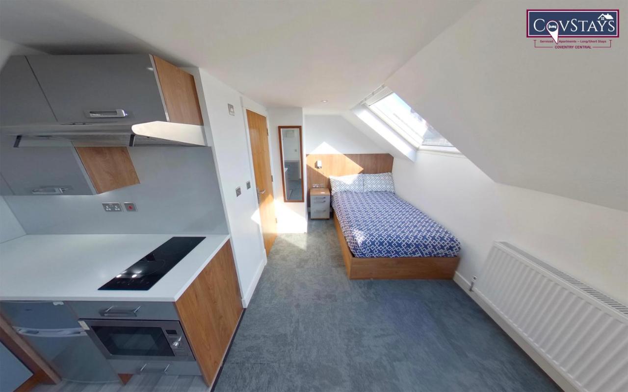 Appartamento Victoria House Coventry Esterno foto