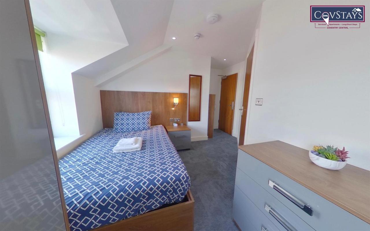 Appartamento Victoria House Coventry Esterno foto