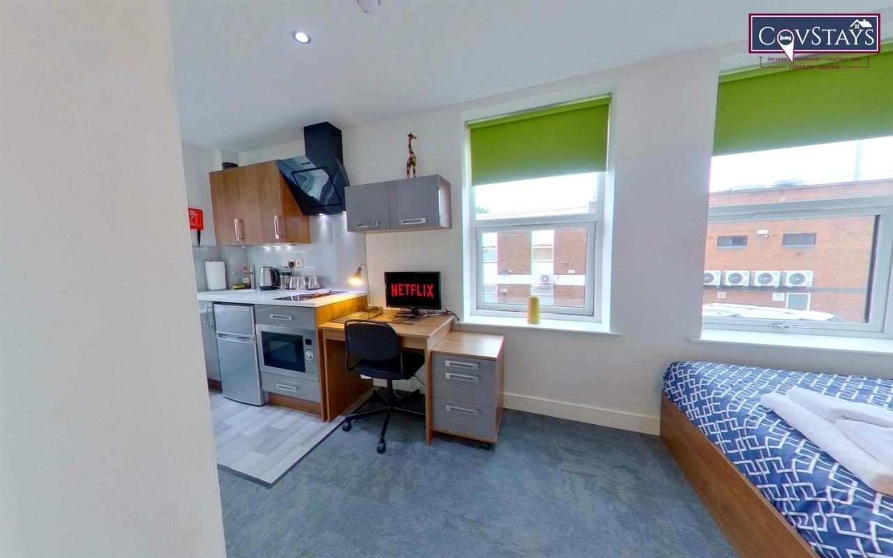 Appartamento Victoria House Coventry Esterno foto
