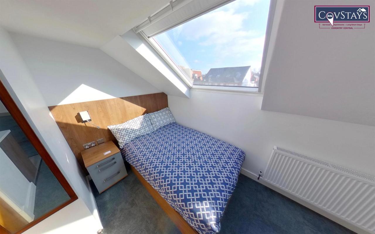 Appartamento Victoria House Coventry Esterno foto