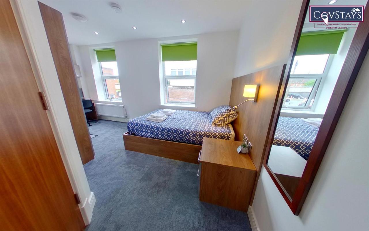 Appartamento Victoria House Coventry Esterno foto