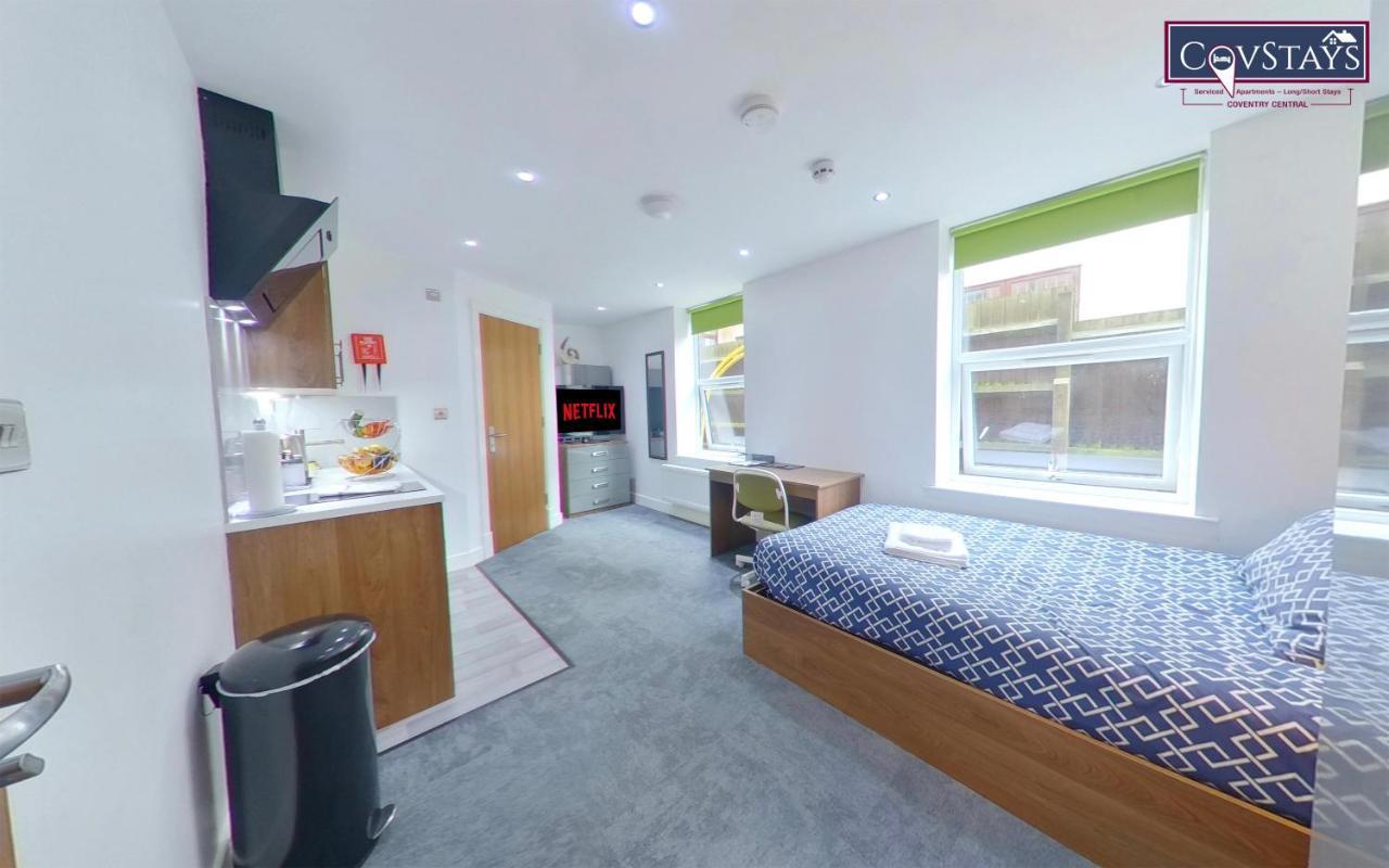 Appartamento Victoria House Coventry Esterno foto