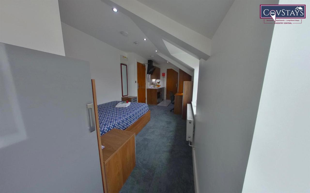 Appartamento Victoria House Coventry Esterno foto