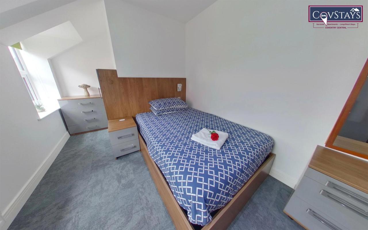 Appartamento Victoria House Coventry Esterno foto