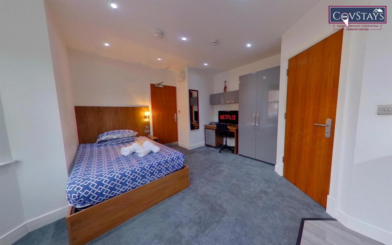 Appartamento Victoria House Coventry Esterno foto
