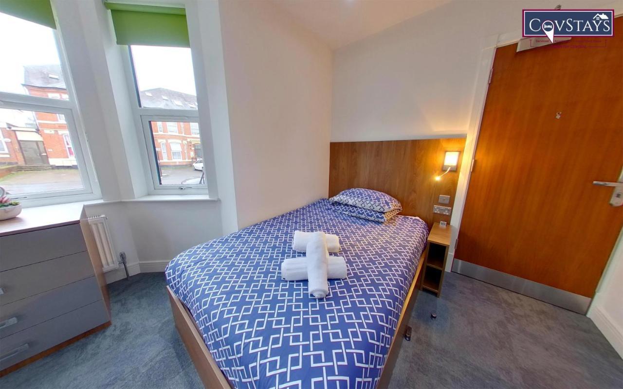 Appartamento Victoria House Coventry Esterno foto