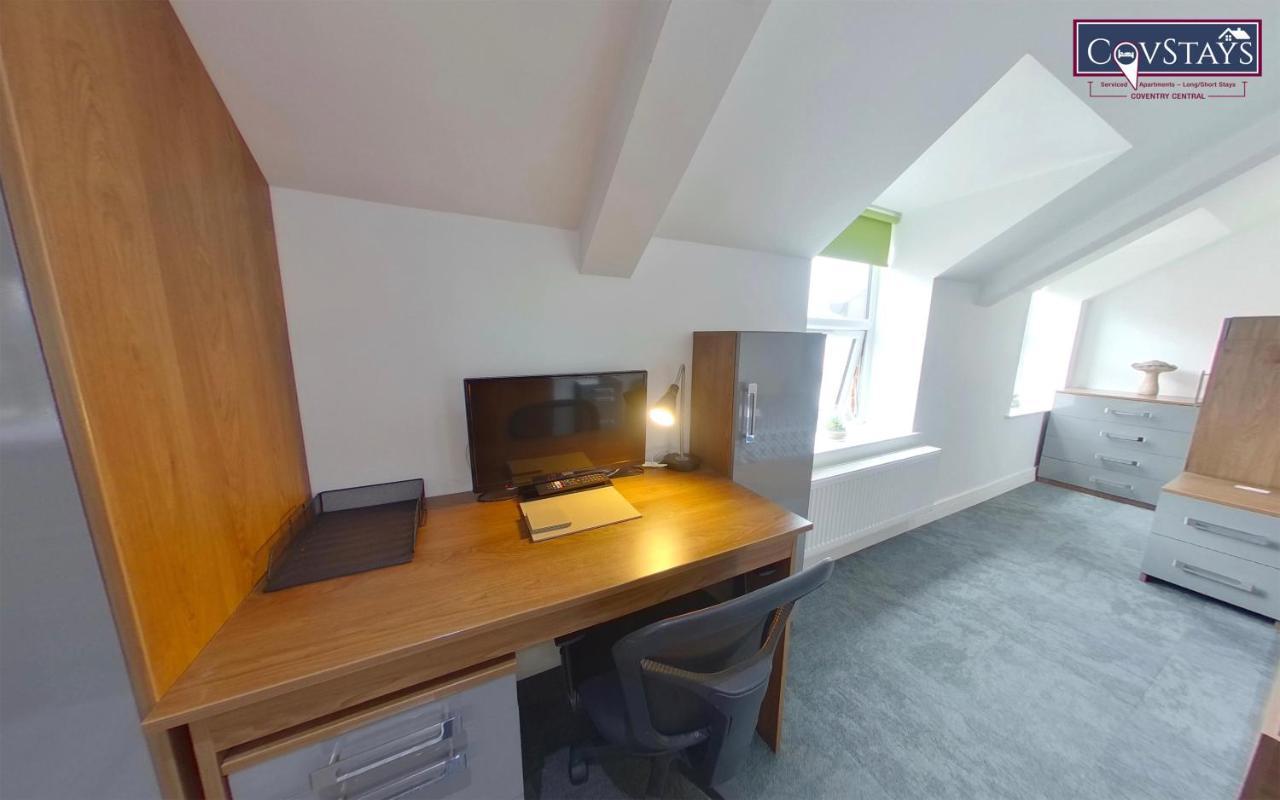 Appartamento Victoria House Coventry Esterno foto