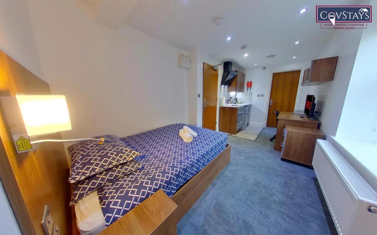 Appartamento Victoria House Coventry Esterno foto