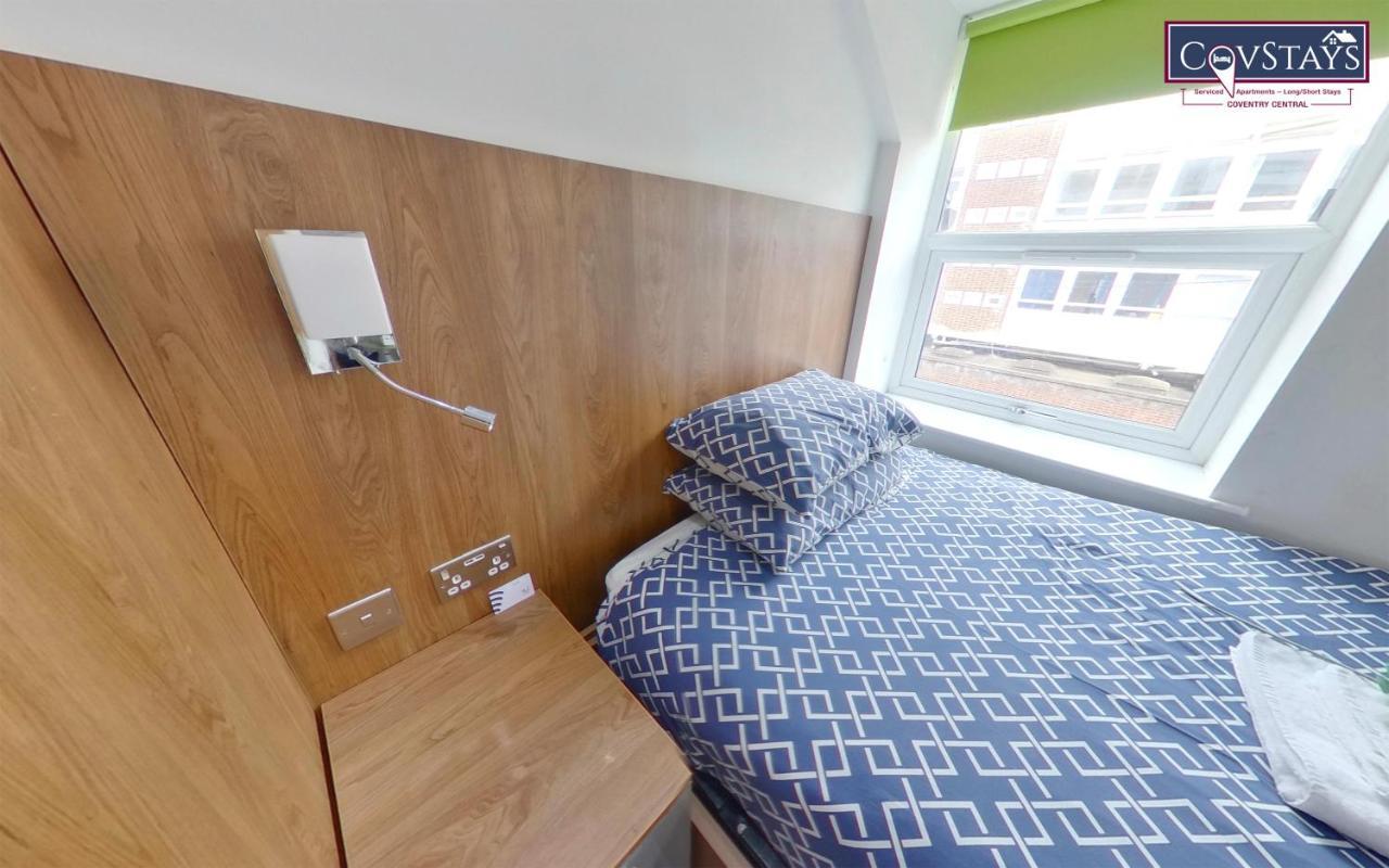 Appartamento Victoria House Coventry Esterno foto