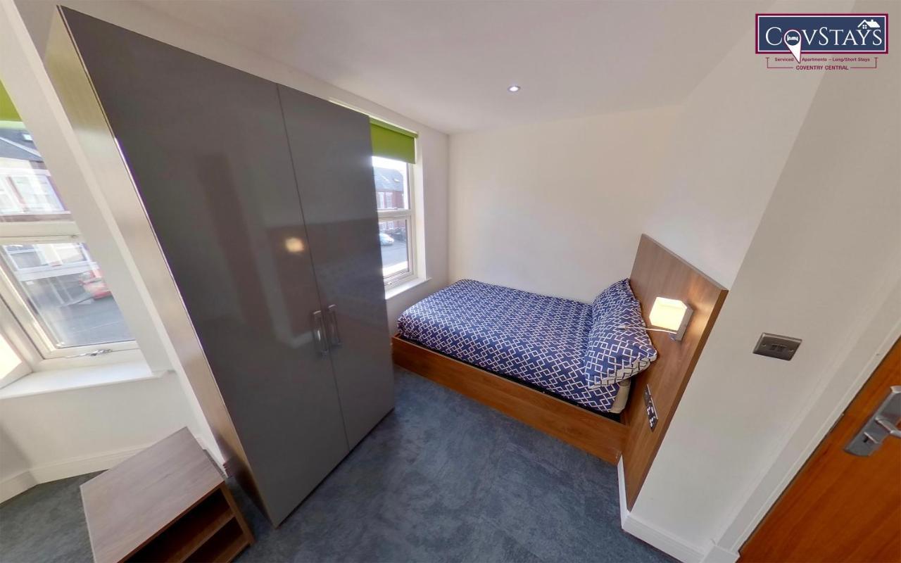 Appartamento Victoria House Coventry Esterno foto