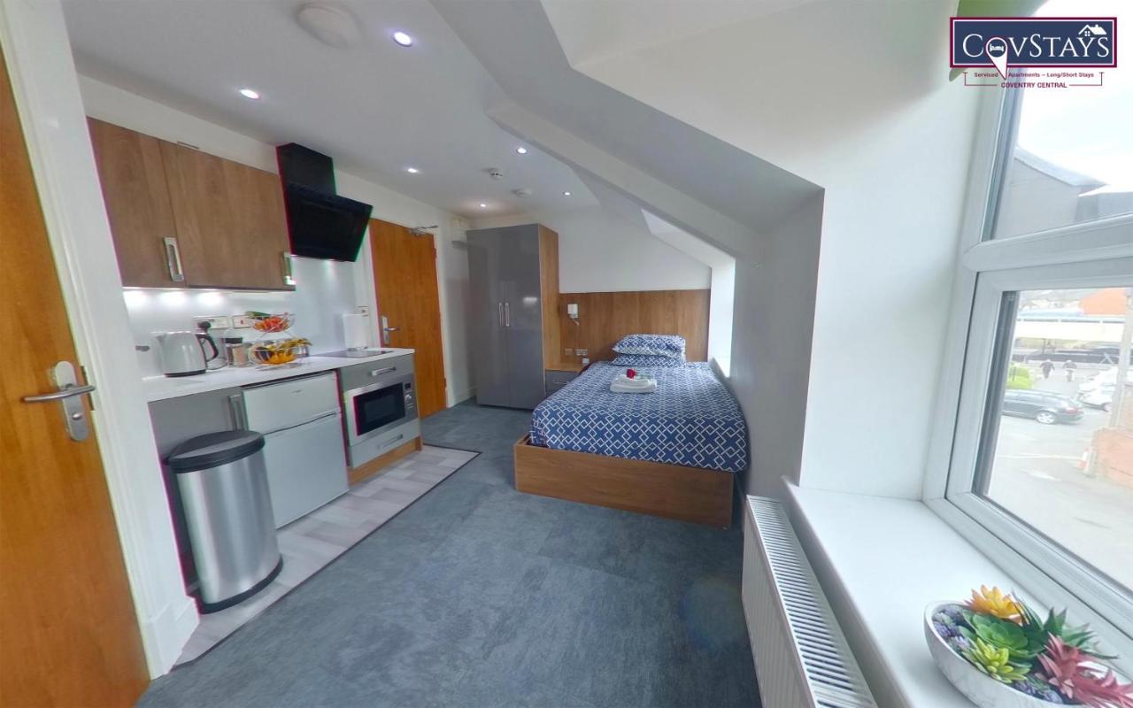 Appartamento Victoria House Coventry Esterno foto