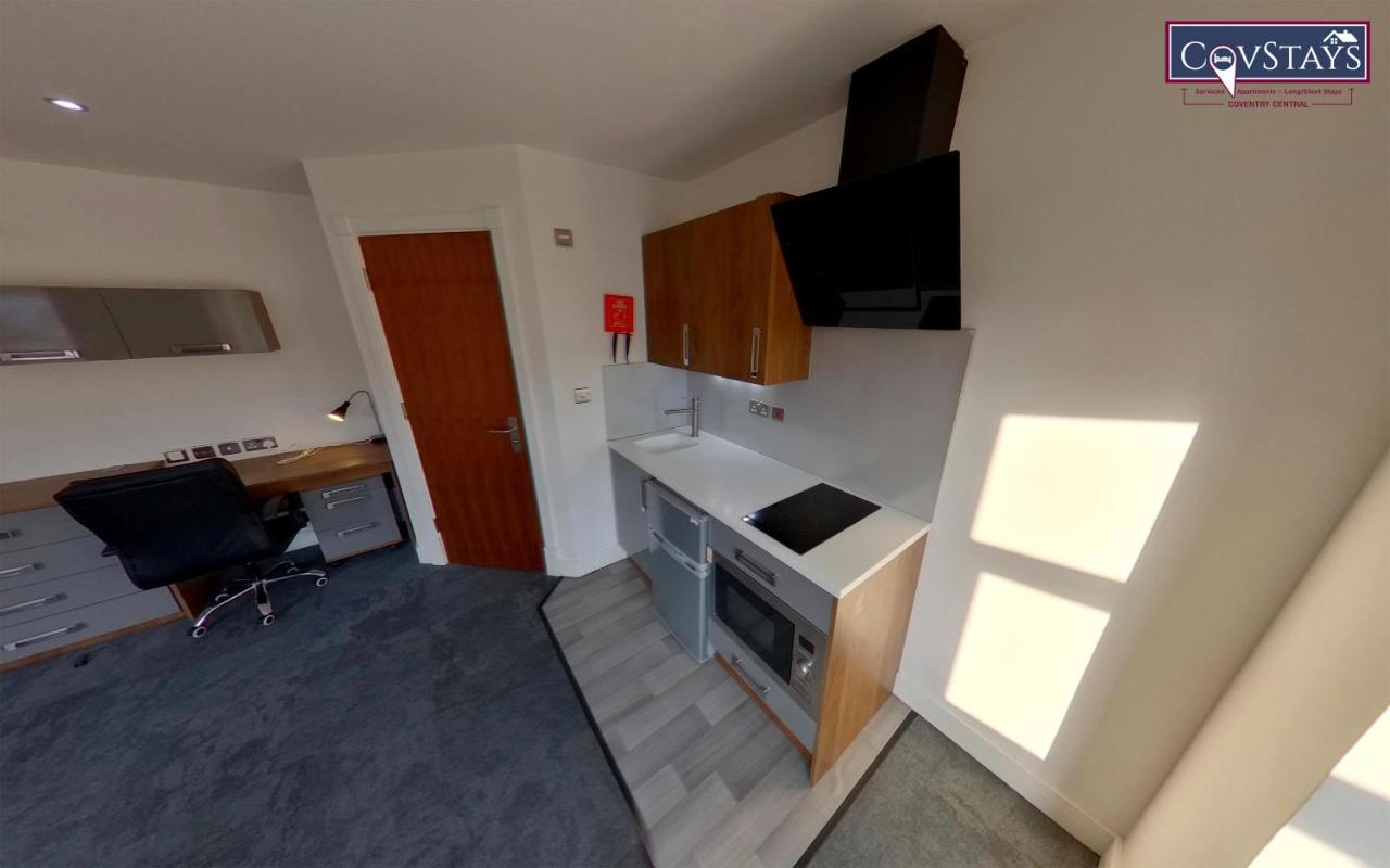 Appartamento Victoria House Coventry Esterno foto