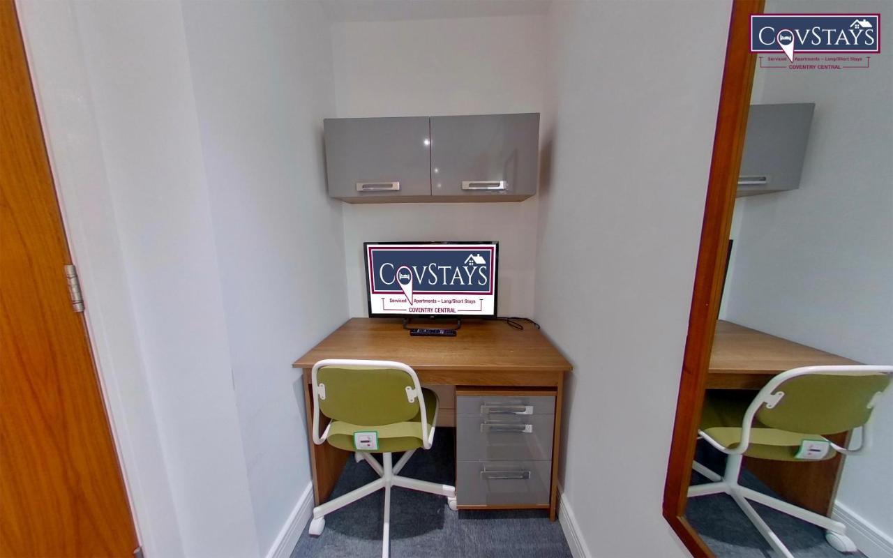 Appartamento Victoria House Coventry Esterno foto