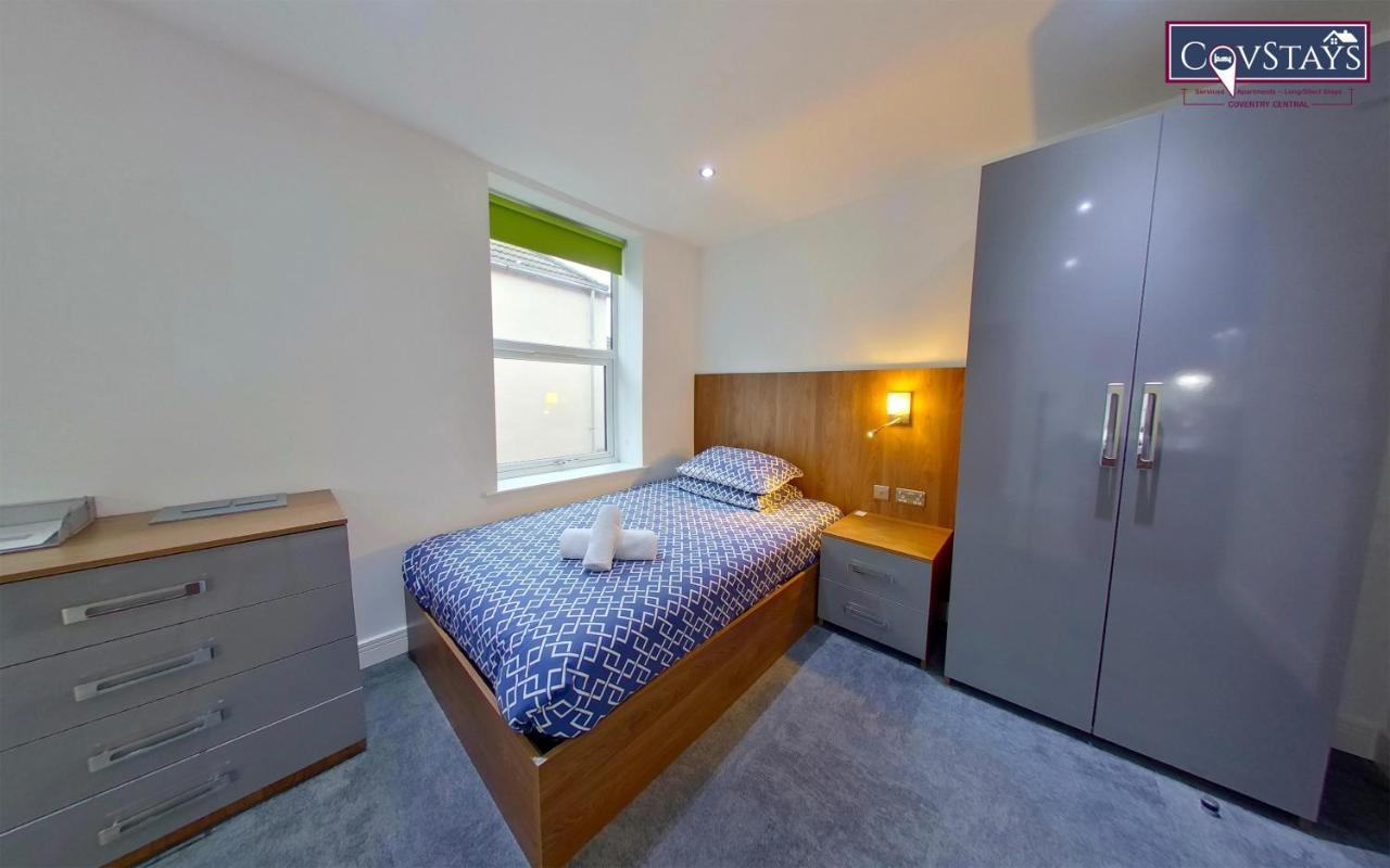 Appartamento Victoria House Coventry Esterno foto