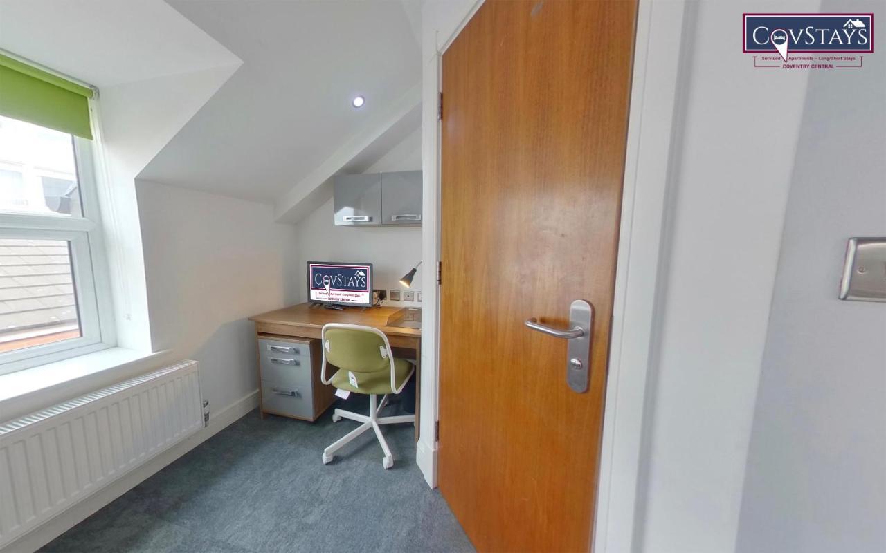Appartamento Victoria House Coventry Esterno foto