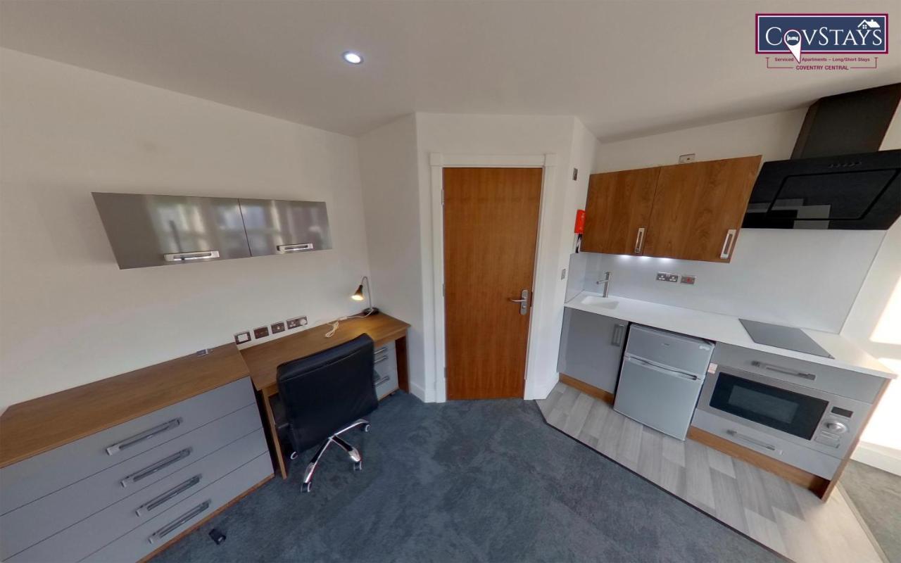 Appartamento Victoria House Coventry Esterno foto