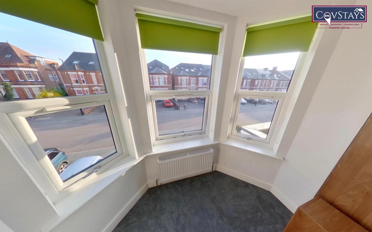 Appartamento Victoria House Coventry Esterno foto