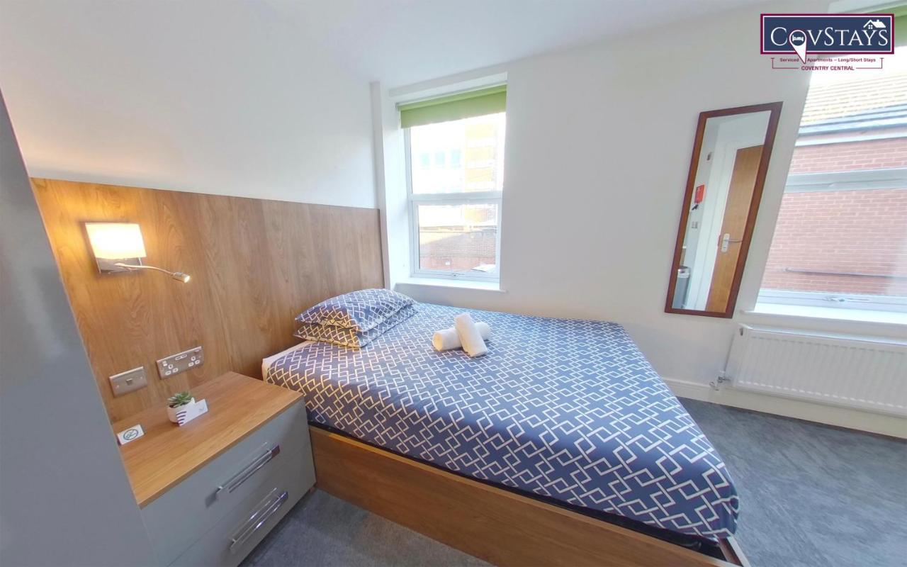 Appartamento Victoria House Coventry Esterno foto