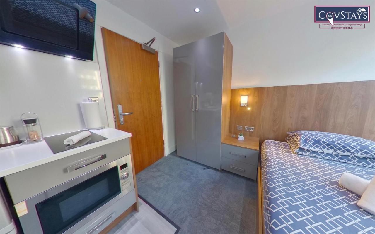Appartamento Victoria House Coventry Esterno foto