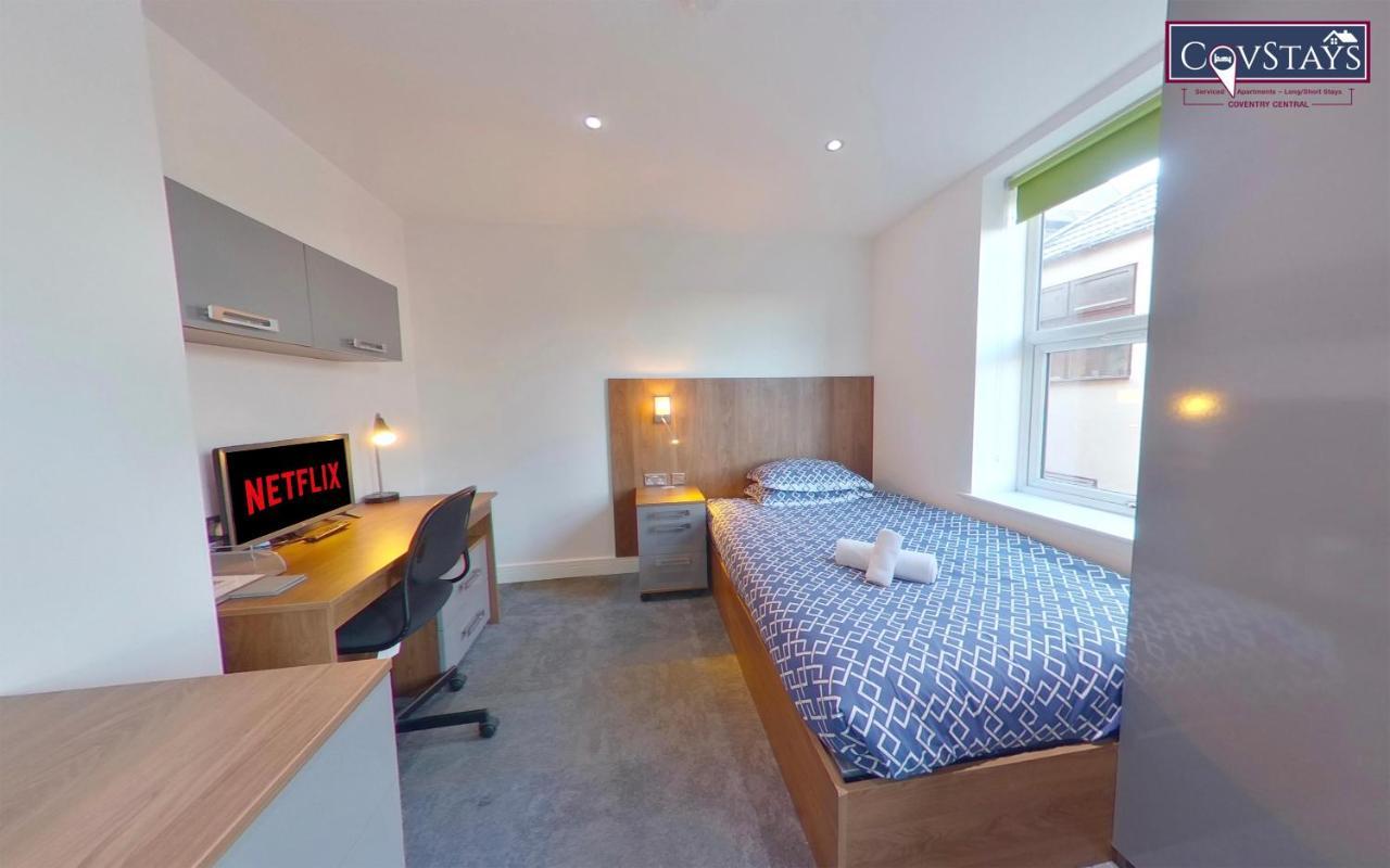Appartamento Victoria House Coventry Esterno foto