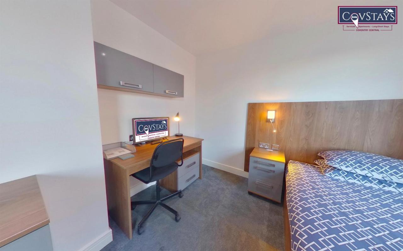 Appartamento Victoria House Coventry Esterno foto