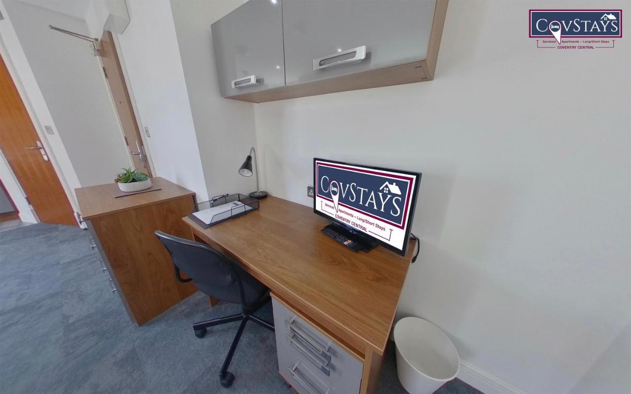 Appartamento Victoria House Coventry Esterno foto