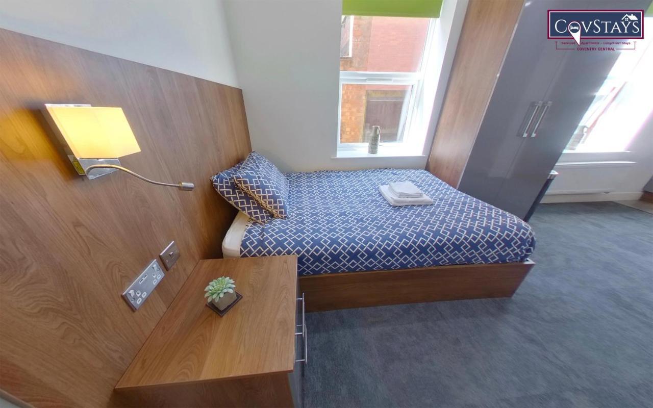 Appartamento Victoria House Coventry Esterno foto