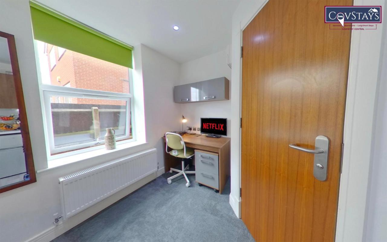 Appartamento Victoria House Coventry Esterno foto