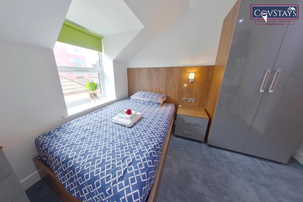 Appartamento Victoria House Coventry Esterno foto