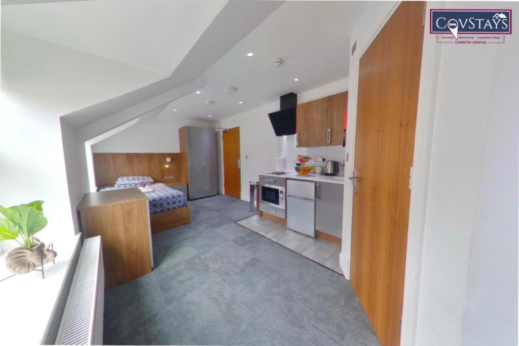 Appartamento Victoria House Coventry Esterno foto
