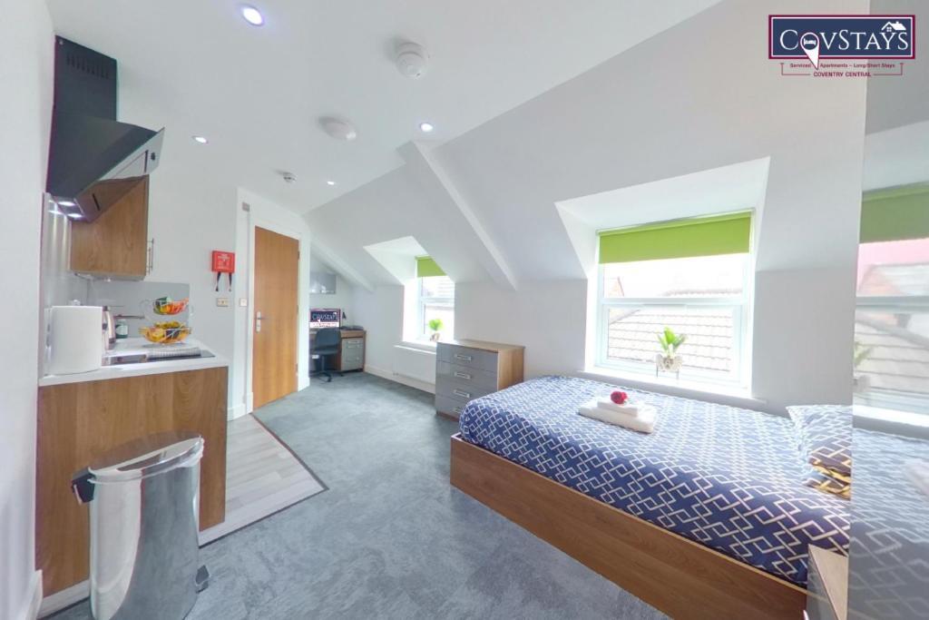 Appartamento Victoria House Coventry Esterno foto